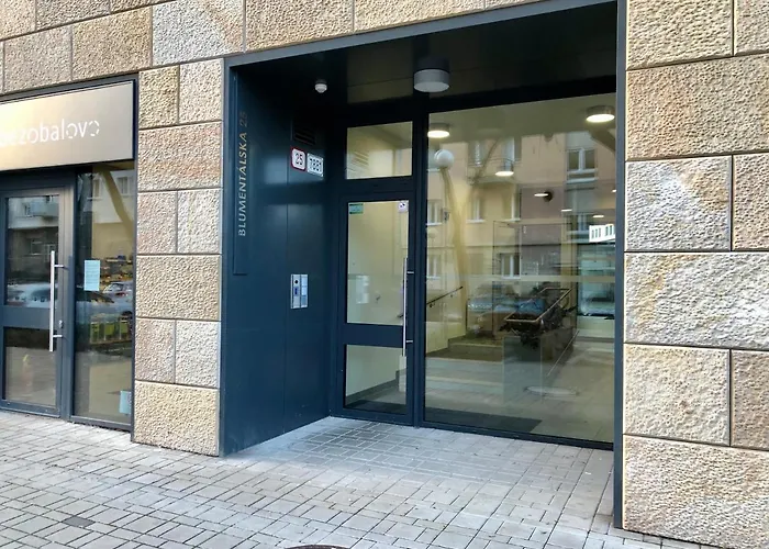 アパート Old Town Brewery - Stein *