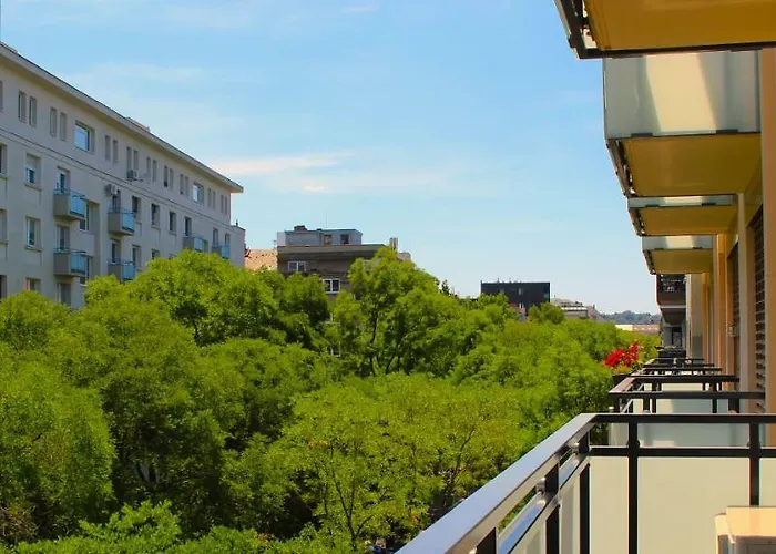 Old Town Brewery - Stein 公寓 布拉迪斯拉发