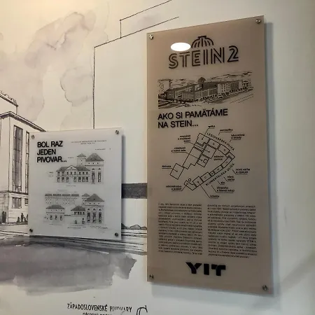 Old Town Brewery - Stein דירה *