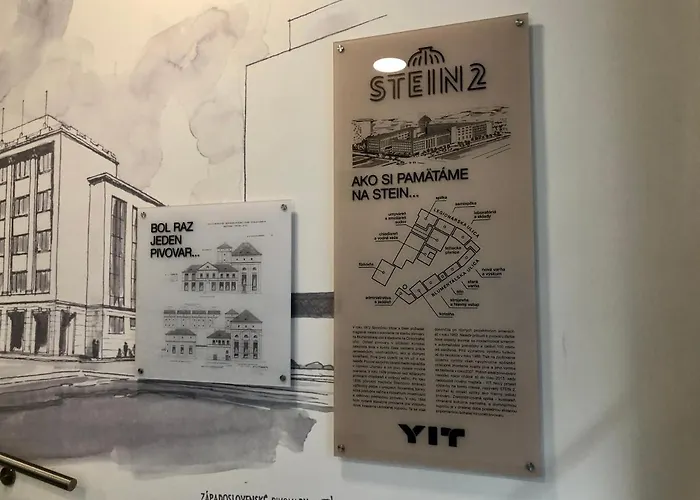 Old Town Brewery - Stein 아파트 *