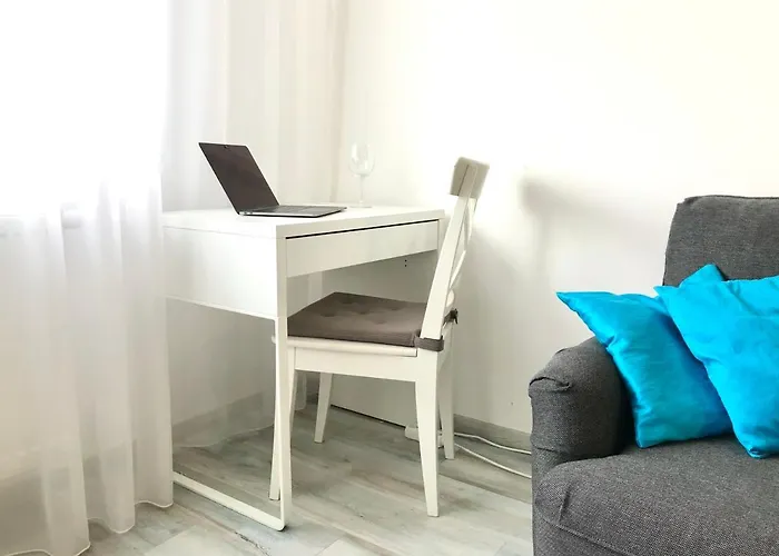 아파트 Old Town Brewery - Stein *